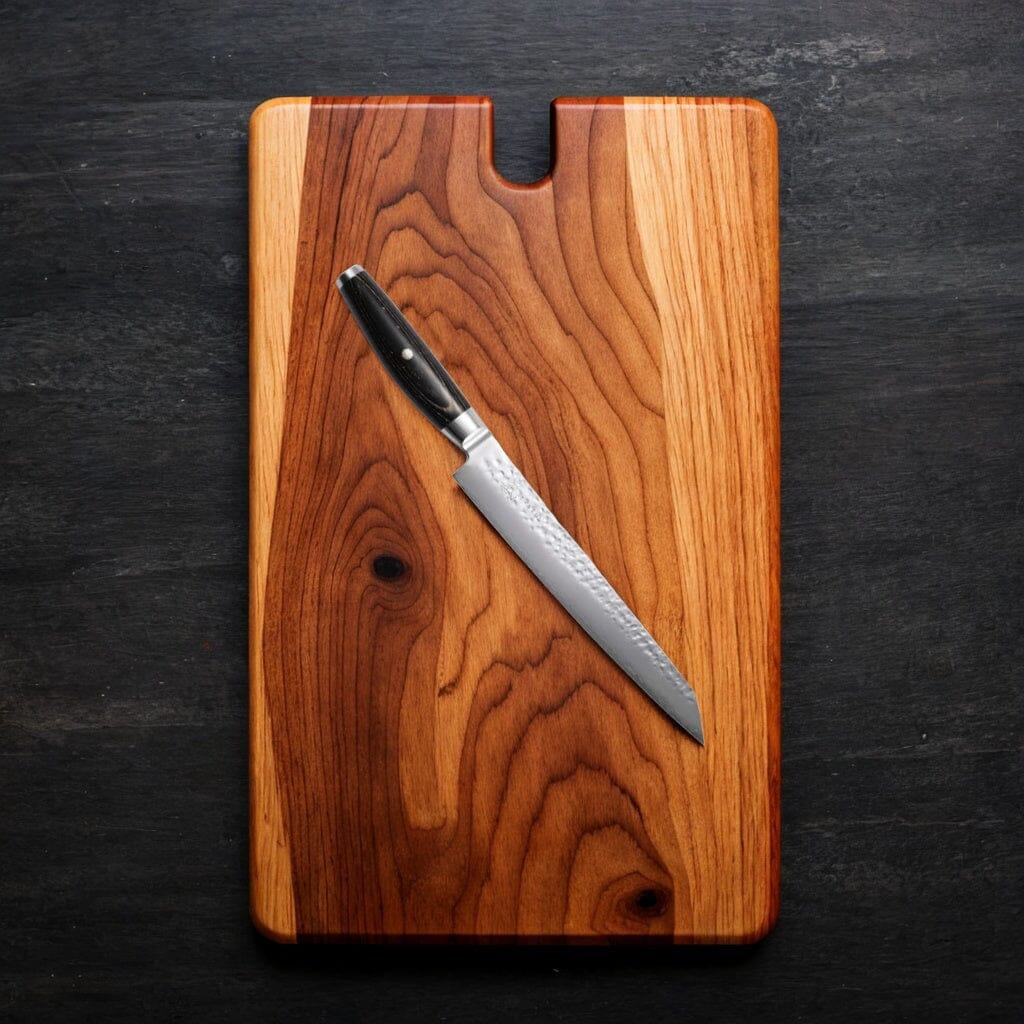 Yaxell Ketu - Japans Vleesmes 23 cm Vleesmes Yaxell