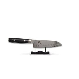 Yaxell - Ran Santokumes 16.5 cm - Anti-stick dimples Yaxell Ran Japans Santoku 16,5 cm - Met Kuiltjes Yaxell