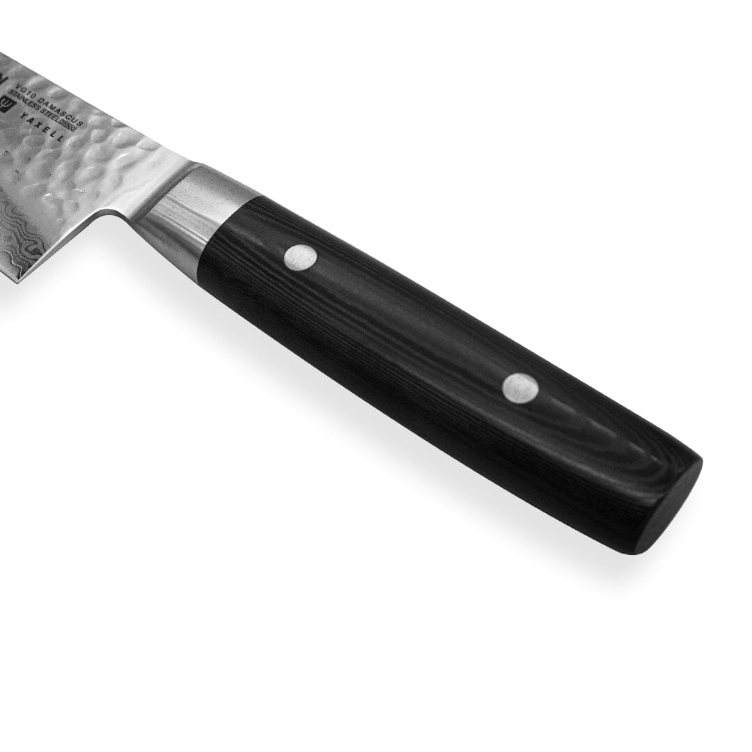 Yaxell Zen - Japanse Giftset 2-delig 37 laags damast roestvrijstaal Messensets Yaxell