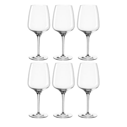 Leonardo - CESTI White Wine Glasses 360ml - Pack of 6