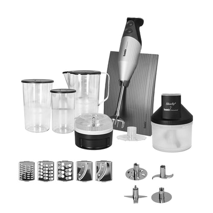 Bamix - superbox m250 argent