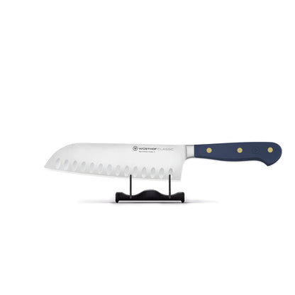 Wusthof - Classic Santoku Knife Wild Blueberry 17 cm