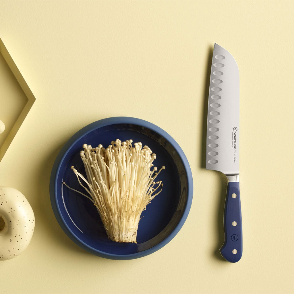 Wusthof - Classic Santoku Knife Wild Blueberry 17 cm
