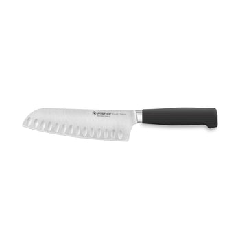 Wüsthof - Partner Santoku half-block, with hollow edge, 17 cm
