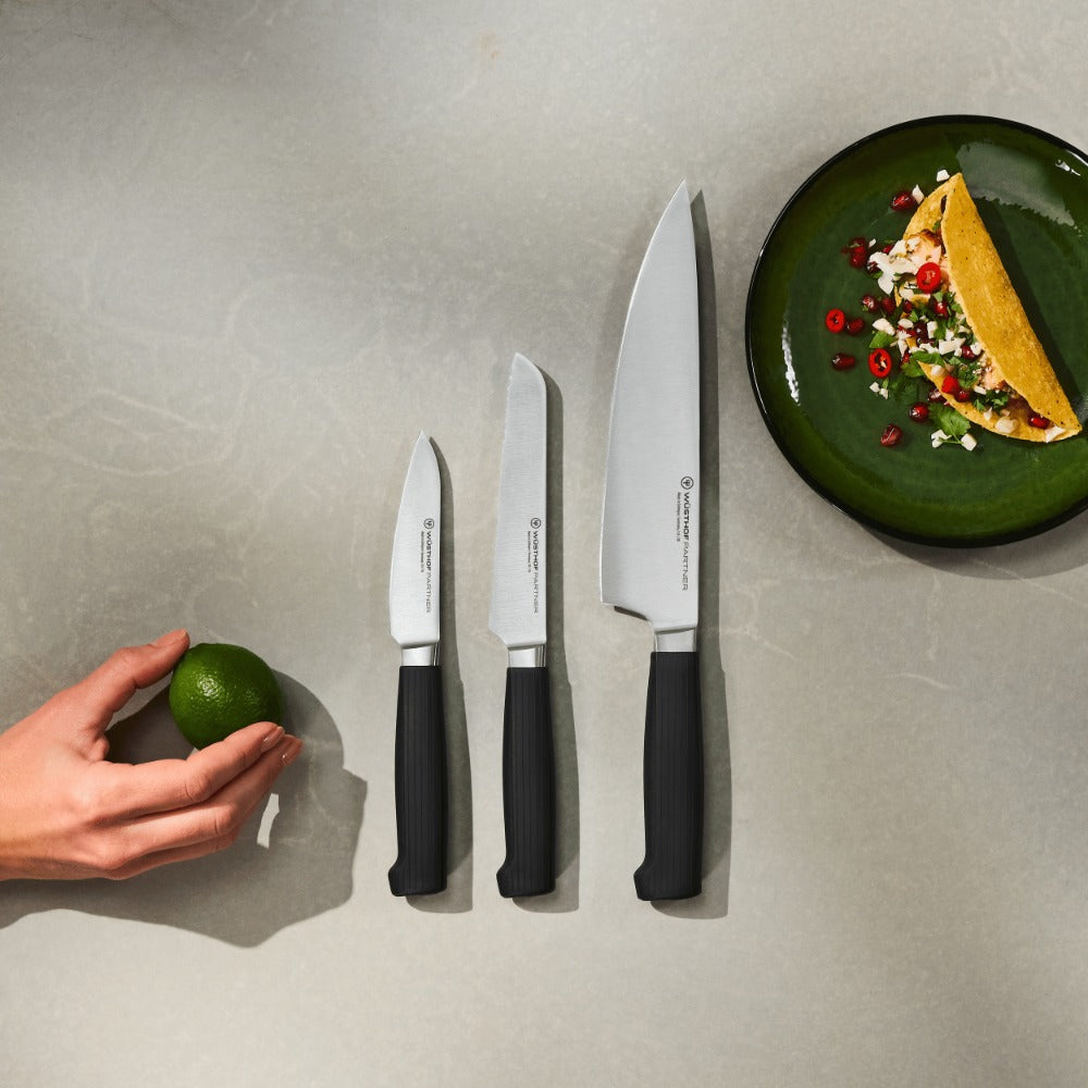 Wüsthof - Partner 3-Piece Knife Set