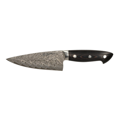 Zwilling - Bob Kramer Stainless - Couteau de Chef Compact 140 mm