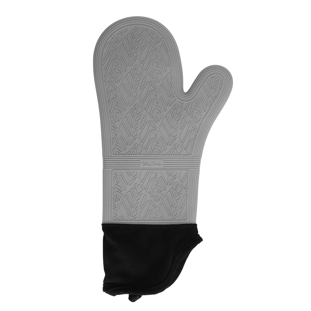 Tools2Cook - Silicone Oven Mitt Nutmeg Gray