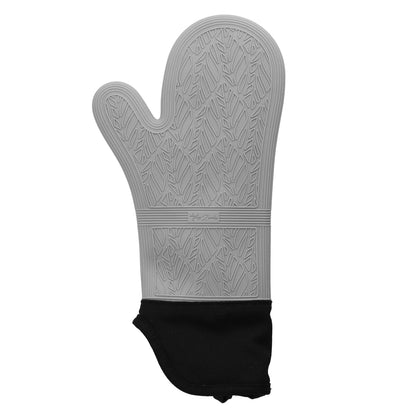 Tools2Cook - Silicone Oven Mitt Nutmeg Gray