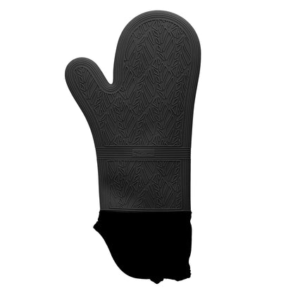 Tools2Cook - Silicone Oven Mitt Black Pepper