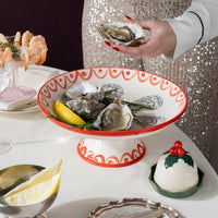 &Klevering - Plate Sirène Oyster