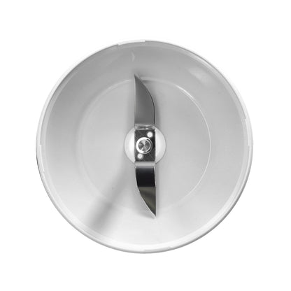Bamix - Processor mill white