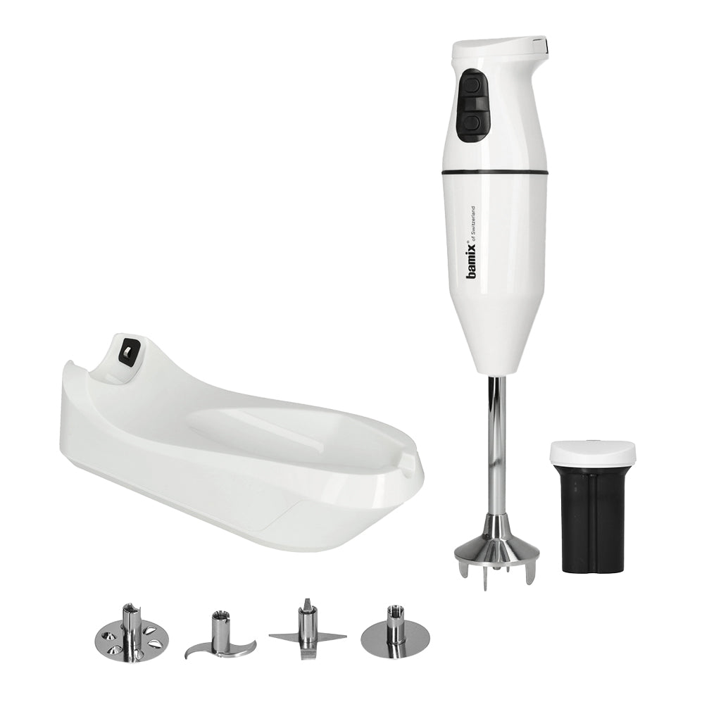 Bamix - Hand blender Cordless Plus White