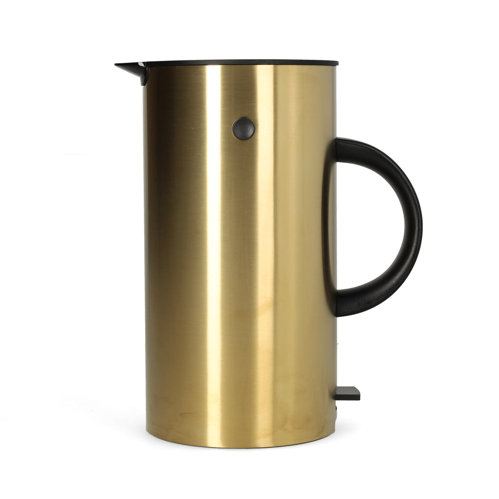 Stelton - EM77 electric kettle (EU) 1.5 l brushed bronze