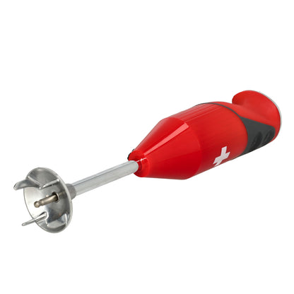 Bamix - swiss line m200 red