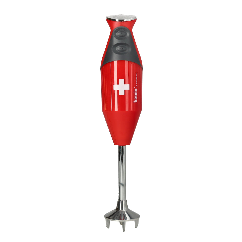 Bamix - swiss line m200 red