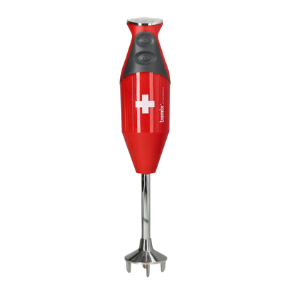 Bamix - swiss line m200 red
