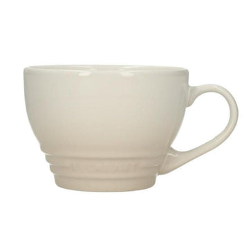 Le Creuset - Large Cappuccino Mug Meringue 0.4l