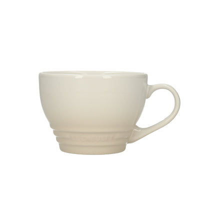 Le Creuset - Large Cappuccino Mug Meringue 0.4l