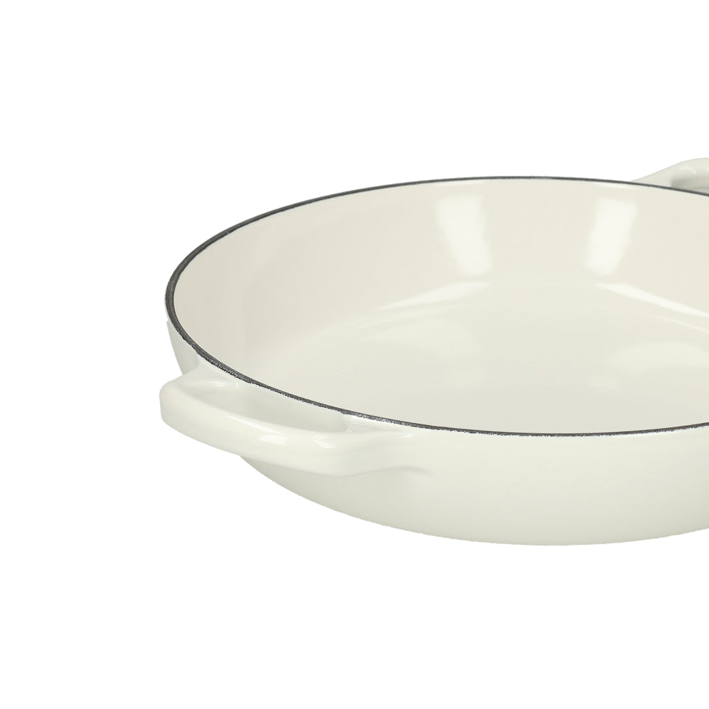 Le Creuset - Cocotte Campagnard Signature Fleur 26 cm