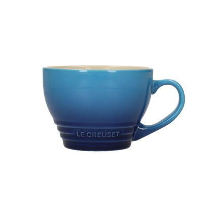 Le Creuset - Large Cappuccino Mug Azure 0.4l