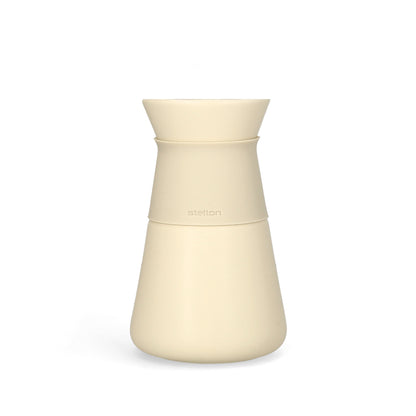 Stelton - Theo coffee maker 0.6 l sand