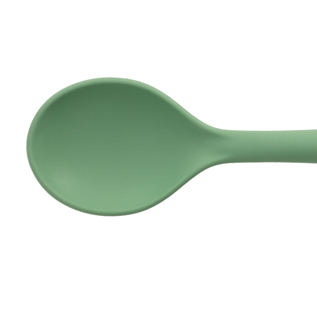 Outils2Cook - Cuillère en Silicone Vert Sauge