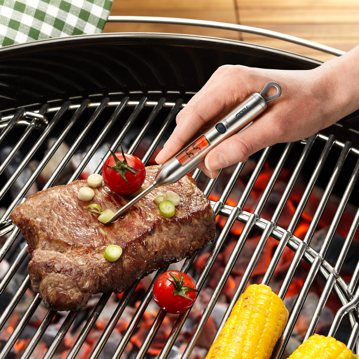thermomètre de cuisine