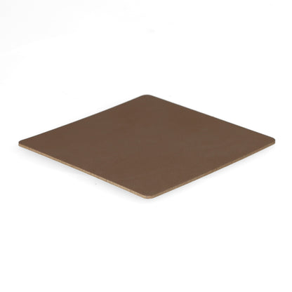 Lind DNA - Glass Coaster Square Nupo Truffle