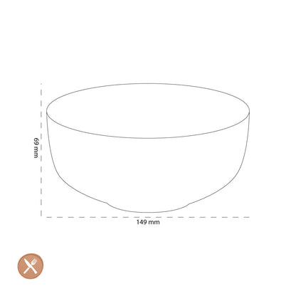 Villeroy & Boch - Afina - Bowl 15cm, 0.56l