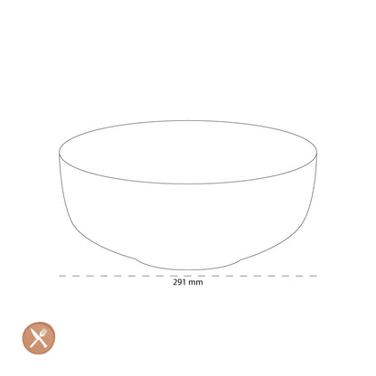 Villeroy & Boch - Afina - Bowl 29cm, 0.87l