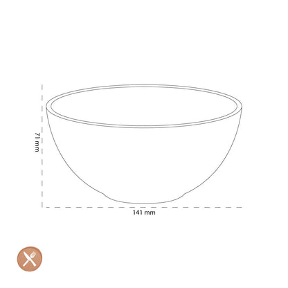 Villeroy & Boch - Artesano Original - Bowl 0.60l