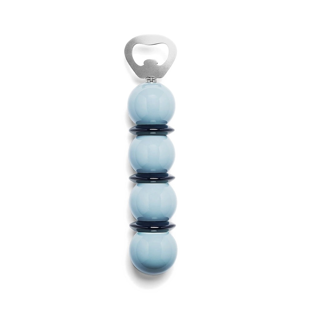 Addison Ross - Bobbin Bottle Opener - Pale Denim & Navy