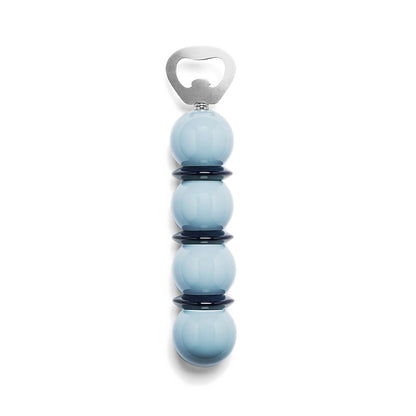 Addison Ross - Bobbin Bottle Opener - Pale Denim & Navy