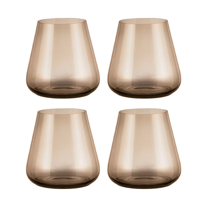Blomus - BELO Drinkglas Coffee (set van 4)