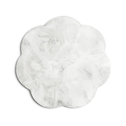 Addison Ross - Serving Board - Scallop White