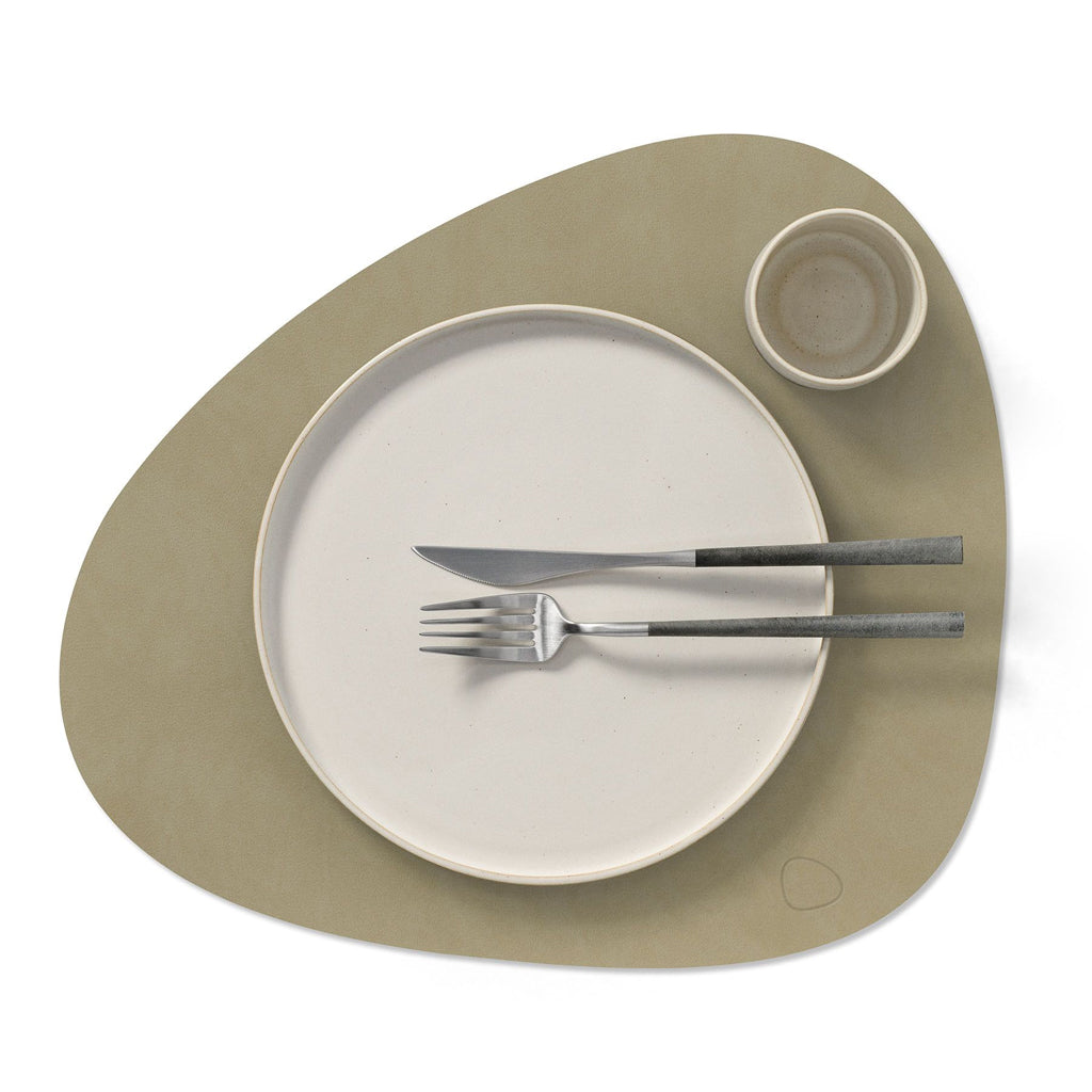 ADN de Lind - Set de table Curve L Nupo Kruidstof