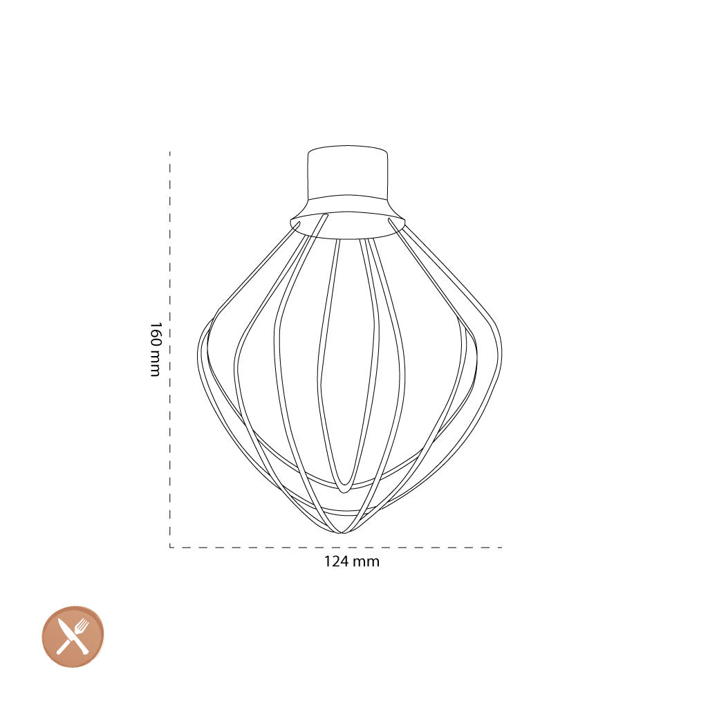 Smeg - Accessories | Wire whisk