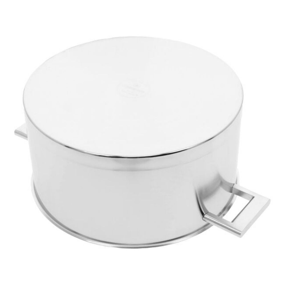 Demeyere - John Pawson 7 - Casserole - Avec couvercle à double paroi 28 cm / 8,4 l