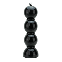 Addison Ross - Bobbin Pepper & Salt Mill Black 24 cm