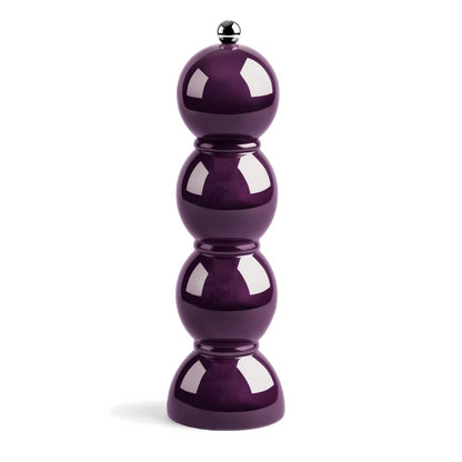 Addison Ross - Bobbin Pepper & Salt Mill Aubergine 24 cm