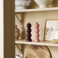 Addison Ross - Bobbin Pepper & Salt Mill Aubergine 24 cm