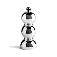 Addison Ross - Bobbin Salt & Pepper Mill Chrome 14 cm