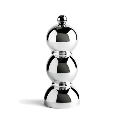 Addison Ross - Bobbin Salt & Pepper Mill Chrome 14 cm