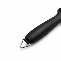 Shinrai Knives - Diamond Sharpening Steel Oval - 30 cm