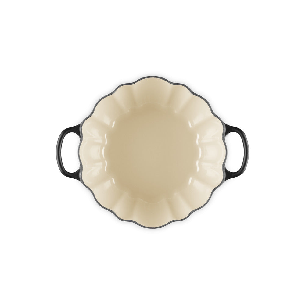 Le Creuset - Signature Pompoen Braadpan Zwart 24 cm