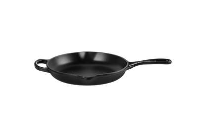 LeCreuset - Skillet Signature round Matte Black 20cm