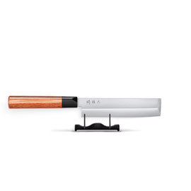 Kai Shun - Magoroku Pakka Nakiri knife 16.5 cm