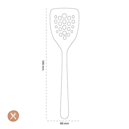 OXO - Frying trowel, nylon