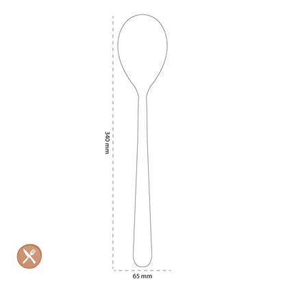 OXO - Vegetable spoon, nylon