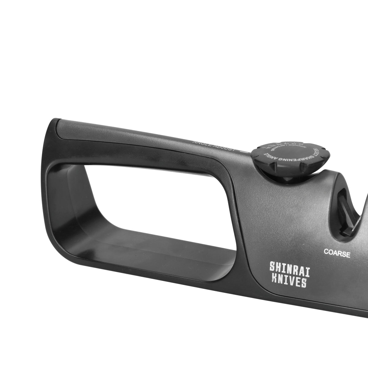 Shinrai Knives - 3-in-1 Professional Adjustable Knife Sharpener